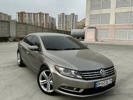 Фольксваген CC / Passat CC 2012 в Одессе на Automoto.ua Бежевый Фольксваген CC / Passat CC, объемом двигателя 1.98 л и пробегом 220 тыс. км за 12999 $, фото 1 на Automoto.ua