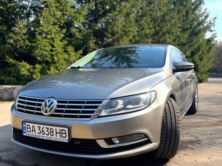 Фольксваген CC 2012 у Кременчуге на Automoto.ua Бежевий Фольксваген CC, об'ємом двигуна 1.8 л та пробігом 107 тис. км за 9500 $, фото 1 на Automoto.ua