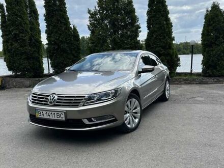 Фольксваген CC / Passat CC 2013 в Кропивницком (Кировограде) на Automoto.ua Бежевый Фольксваген CC / Passat CC, объемом двигателя 1.97 л и пробегом 91 тыс. км за 17500 $, фото 1 на Automoto.ua