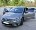 Бронзовий Фольксваген CC / Passat CC, об'ємом двигуна 1.8 л та пробігом 81 тис. км за 27500 $, фото 1 на Automoto.ua