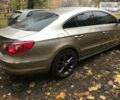 Бронзовый Фольксваген CC / Passat CC, объемом двигателя 1.8 л и пробегом 175 тыс. км за 12000 $, фото 1 на Automoto.ua