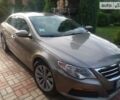 Бронзовый Фольксваген CC / Passat CC, объемом двигателя 2 л и пробегом 139 тыс. км за 12800 $, фото 1 на Automoto.ua