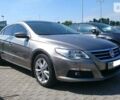 Бронзовый Фольксваген CC / Passat CC, объемом двигателя 1.8 л и пробегом 50 тыс. км за 16500 $, фото 1 на Automoto.ua