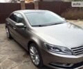 Бронзовый Фольксваген CC / Passat CC, объемом двигателя 2 л и пробегом 68 тыс. км за 16200 $, фото 1 на Automoto.ua