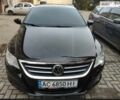 Чорний Фольксваген CC / Passat CC, об'ємом двигуна 2 л та пробігом 163 тис. км за 8800 $, фото 2 на Automoto.ua