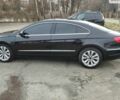 Черный Фольксваген CC / Passat CC, объемом двигателя 2 л и пробегом 163 тыс. км за 8800 $, фото 5 на Automoto.ua