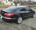 Чорний Фольксваген CC / Passat CC, об'ємом двигуна 2 л та пробігом 163 тис. км за 8800 $, фото 3 на Automoto.ua