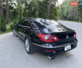 Черный Фольксваген CC / Passat CC, объемом двигателя 1.98 л и пробегом 284 тыс. км за 8000 $, фото 15 на Automoto.ua
