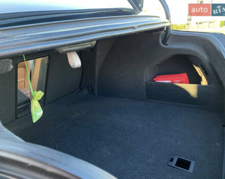 Черный Фольксваген CC / Passat CC, объемом двигателя 1.97 л и пробегом 318 тыс. км за 9900 $, фото 24 на Automoto.ua