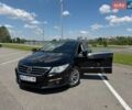 Чорний Фольксваген CC / Passat CC, об'ємом двигуна 2 л та пробігом 289 тис. км за 10300 $, фото 1 на Automoto.ua
