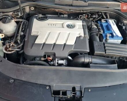 Чорний Фольксваген CC / Passat CC, об'ємом двигуна 1.97 л та пробігом 257 тис. км за 9800 $, фото 18 на Automoto.ua