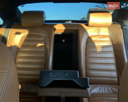 Черный Фольксваген CC / Passat CC, объемом двигателя 1.97 л и пробегом 318 тыс. км за 9900 $, фото 10 на Automoto.ua