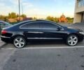 Черный Фольксваген CC / Passat CC, объемом двигателя 1.97 л и пробегом 268 тыс. км за 9300 $, фото 8 на Automoto.ua