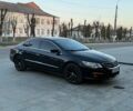 Черный Фольксваген CC / Passat CC, объемом двигателя 1.98 л и пробегом 248 тыс. км за 7500 $, фото 1 на Automoto.ua