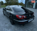 Черный Фольксваген CC / Passat CC, объемом двигателя 1.98 л и пробегом 260 тыс. км за 7500 $, фото 7 на Automoto.ua