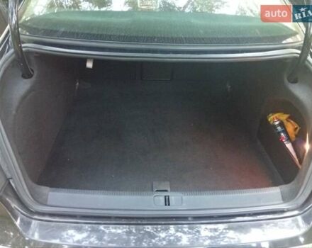 Черный Фольксваген CC / Passat CC, объемом двигателя 1.8 л и пробегом 197 тыс. км за 7500 $, фото 11 на Automoto.ua