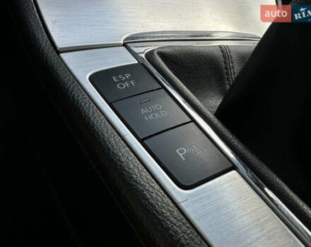 Черный Фольксваген CC / Passat CC, объемом двигателя 1.97 л и пробегом 221 тыс. км за 8999 $, фото 17 на Automoto.ua