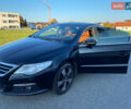Черный Фольксваген CC / Passat CC, объемом двигателя 1.97 л и пробегом 318 тыс. км за 9900 $, фото 1 на Automoto.ua