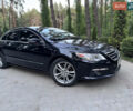 Черный Фольксваген CC / Passat CC, объемом двигателя 1.98 л и пробегом 284 тыс. км за 8000 $, фото 16 на Automoto.ua
