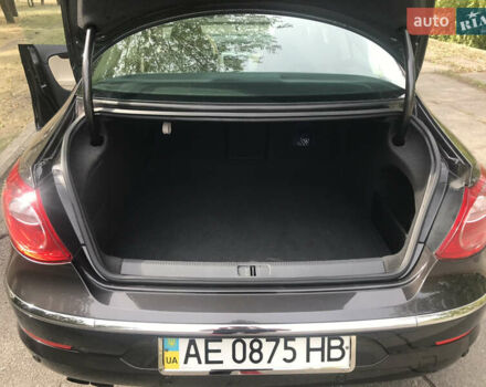 Фольксваген CC / Passat CC 2008 в Днепре (Днепропетровске) на Automoto.ua Черный Фольксваген CC / Passat CC, объемом двигателя 1.8 л и пробегом 153 тыс. км за 8300 $, фото 24 на Automoto.ua
