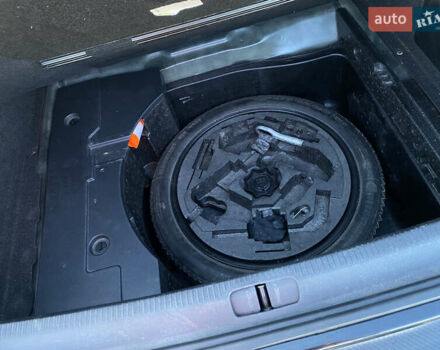 Черный Фольксваген CC / Passat CC, объемом двигателя 1.97 л и пробегом 318 тыс. км за 9900 $, фото 23 на Automoto.ua