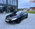Черный Фольксваген CC / Passat CC, объемом двигателя 1.98 л и пробегом 260 тыс. км за 7500 $, фото 1 на Automoto.ua
