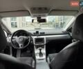 Черный Фольксваген CC / Passat CC, объемом двигателя 1.98 л и пробегом 255 тыс. км за 8300 $, фото 3 на Automoto.ua