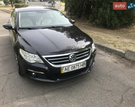 Фольксваген CC / Passat CC 2008 в Днепре (Днепропетровске) на Automoto.ua Черный Фольксваген CC / Passat CC, объемом двигателя 1.8 л и пробегом 153 тыс. км за 8300 $, фото 12 на Automoto.ua