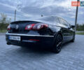 Черный Фольксваген CC / Passat CC, объемом двигателя 1.98 л и пробегом 260 тыс. км за 7500 $, фото 36 на Automoto.ua