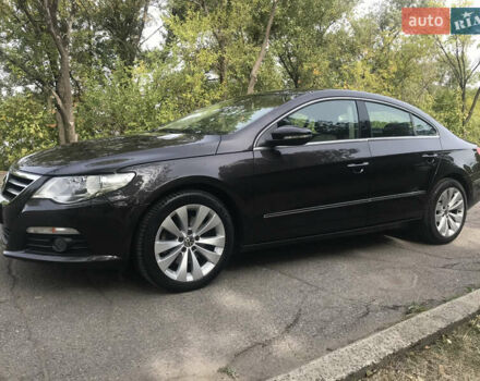 Фольксваген CC / Passat CC 2008 в Днепре (Днепропетровске) на Automoto.ua Черный Фольксваген CC / Passat CC, объемом двигателя 1.8 л и пробегом 153 тыс. км за 8300 $, фото 10 на Automoto.ua