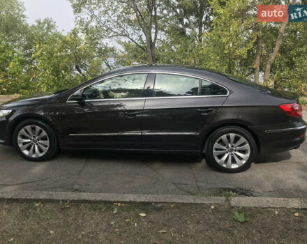 Фольксваген CC / Passat CC 2008 в Днепре (Днепропетровске) на Automoto.ua Черный Фольксваген CC / Passat CC, объемом двигателя 1.8 л и пробегом 153 тыс. км за 8300 $, фото 8 на Automoto.ua