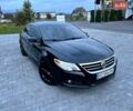 Черный Фольксваген CC / Passat CC, объемом двигателя 2 л и пробегом 370 тыс. км за 7900 $, фото 1 на Automoto.ua
