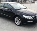 Черный Фольксваген CC / Passat CC, объемом двигателя 1.8 л и пробегом 211 тыс. км за 7950 $, фото 1 на Automoto.ua