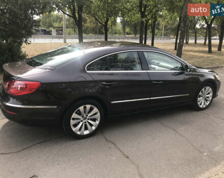 Фольксваген CC / Passat CC 2008 в Днепре (Днепропетровске) на Automoto.ua Черный Фольксваген CC / Passat CC, объемом двигателя 1.8 л и пробегом 153 тыс. км за 8300 $, фото 2 на Automoto.ua