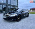 Черный Фольксваген CC / Passat CC, объемом двигателя 1.98 л и пробегом 260 тыс. км за 7500 $, фото 1 на Automoto.ua