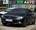 Черный Фольксваген CC / Passat CC, объемом двигателя 1.8 л и пробегом 297 тыс. км за 7000 $, фото 1 на Automoto.ua