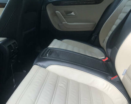 Фольксваген CC / Passat CC 2008 в Днепре (Днепропетровске) на Automoto.ua Черный Фольксваген CC / Passat CC, объемом двигателя 1.8 л и пробегом 153 тыс. км за 8300 $, фото 14 на Automoto.ua