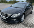 Черный Фольксваген CC / Passat CC, объемом двигателя 1.97 л и пробегом 329 тыс. км за 7300 $, фото 1 на Automoto.ua