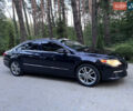 Черный Фольксваген CC / Passat CC, объемом двигателя 1.98 л и пробегом 284 тыс. км за 8000 $, фото 9 на Automoto.ua