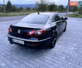 Черный Фольксваген CC / Passat CC, объемом двигателя 1.98 л и пробегом 260 тыс. км за 7500 $, фото 8 на Automoto.ua
