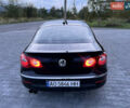 Черный Фольксваген CC / Passat CC, объемом двигателя 1.98 л и пробегом 260 тыс. км за 7500 $, фото 9 на Automoto.ua