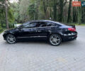 Черный Фольксваген CC / Passat CC, объемом двигателя 1.98 л и пробегом 284 тыс. км за 8000 $, фото 4 на Automoto.ua