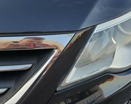 Черный Фольксваген CC / Passat CC, объемом двигателя 1.97 л и пробегом 268 тыс. км за 9300 $, фото 22 на Automoto.ua