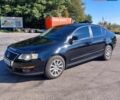 Черный Фольксваген CC / Passat CC, объемом двигателя 1.97 л и пробегом 265 тыс. км за 6100 $, фото 1 на Automoto.ua