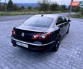 Черный Фольксваген CC / Passat CC, объемом двигателя 1.98 л и пробегом 260 тыс. км за 7500 $, фото 4 на Automoto.ua