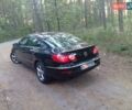 Черный Фольксваген CC / Passat CC, объемом двигателя 1.8 л и пробегом 197 тыс. км за 7500 $, фото 1 на Automoto.ua