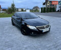 Черный Фольксваген CC / Passat CC, объемом двигателя 1.98 л и пробегом 260 тыс. км за 7500 $, фото 15 на Automoto.ua