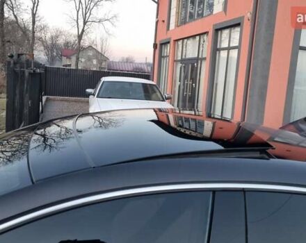 Чорний Фольксваген CC / Passat CC, об'ємом двигуна 1.97 л та пробігом 257 тис. км за 9800 $, фото 3 на Automoto.ua