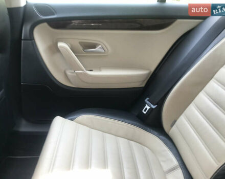 Фольксваген CC / Passat CC 2008 в Днепре (Днепропетровске) на Automoto.ua Черный Фольксваген CC / Passat CC, объемом двигателя 1.8 л и пробегом 153 тыс. км за 8300 $, фото 16 на Automoto.ua