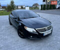 Черный Фольксваген CC / Passat CC, объемом двигателя 1.98 л и пробегом 260 тыс. км за 7500 $, фото 12 на Automoto.ua